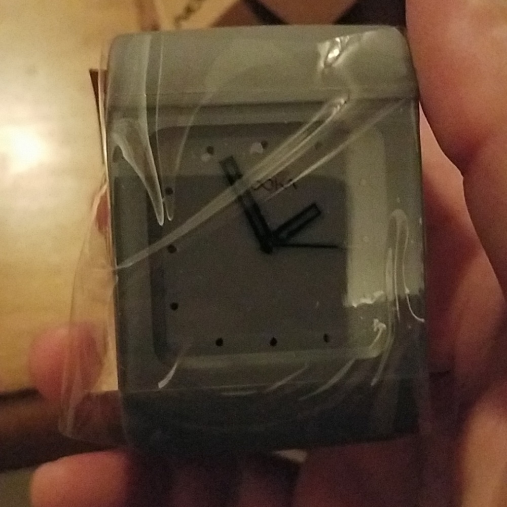 Nooka zub zan dg 40 dark grey watch